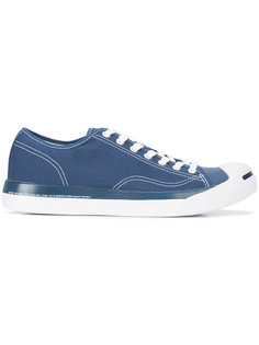 кеды на шнуровке Converse