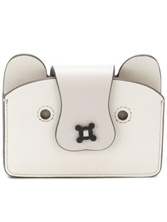 визитница Husky Anya Hindmarch