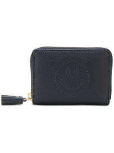 маленький кошелек Smiley Anya Hindmarch