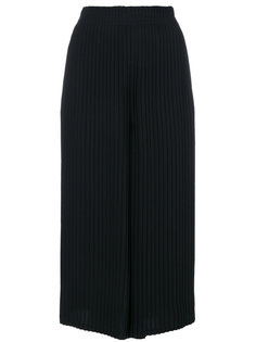 укороченные брюки Mm6 Maison Margiela