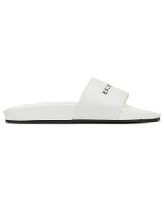 сандалии Pool Balenciaga