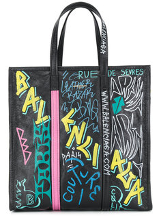 сумка-шоппер Bazar Balenciaga