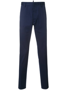 классические брюки Dsquared2