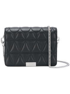 сумка с треугольной стежкой Michael Michael Kors