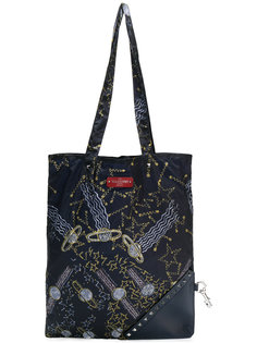 Valentino Garavani printed shopper tote Valentino