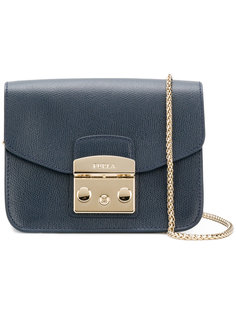 мини сумка через плечо Metropolis  Furla