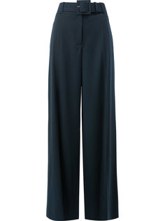 брюки с завышенной талией Oscar de la Renta