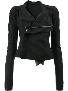 байкерская куртка Naska Rick Owens