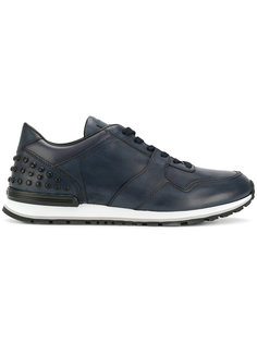 кроссовки на шнуровке Tods Tod`S