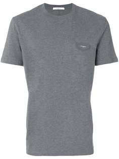 Cuban-fit logo plaque T-shirt Givenchy