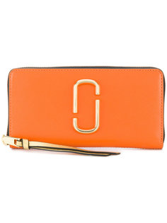 кошелек на молнии Snapshot Marc Jacobs