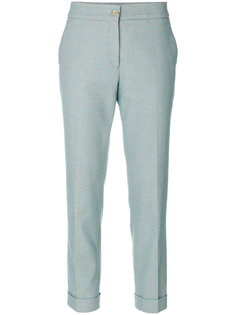 patterned trousers Etro