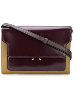 сумка на плечо Trunk Marni