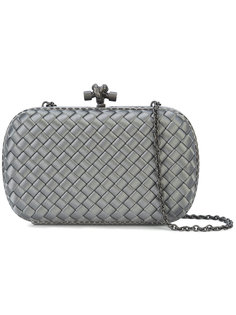 клатч Knot Bottega Veneta