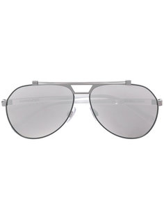 солнцезащитные очки с оправой "авиатор" Dolce &amp; Gabbana Eyewear