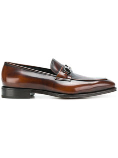 лоферы Gancio  Salvatore Ferragamo