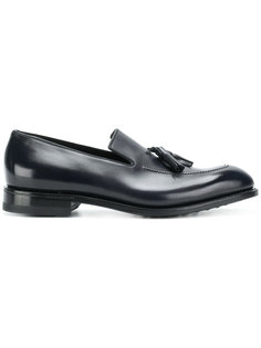 лоферы с кисточками Salvatore Ferragamo