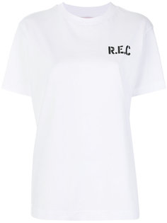 футболка Ruin Everything Club  Palm Angels