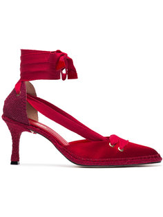 туфли-лодочки x Manolo Blahnik 70 Castañer