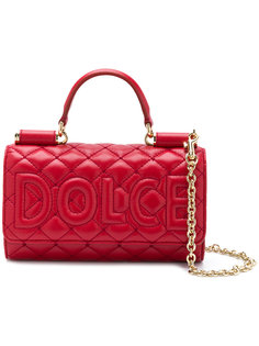мини сумка Von Dolce &amp; Gabbana