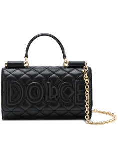 мини-сумка Von Dolce &amp; Gabbana