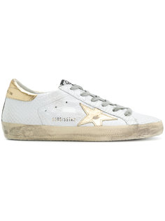 кеды Superstar  Golden Goose Deluxe Brand