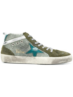 кроссовки Mid Star Golden Goose Deluxe Brand
