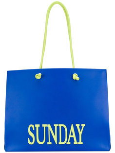 large Sunday tote Alberta Ferretti