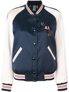 куртка Reversible Souvenir Coach