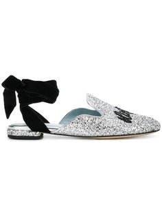 мюли с завязками Chiara Suite Chiara Ferragni