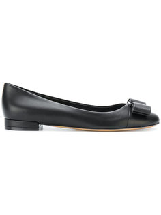 балетки Vara Salvatore Ferragamo