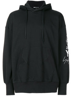 толстовка с логотипом  Y-3
