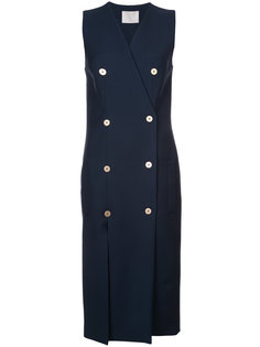 двубортное платье Dion Lee