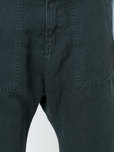 широкие укороченные брюки Nili Lotan
