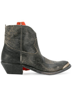 ботинки Young Golden Goose Deluxe Brand