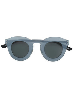 солнцезащитные очки с круглой оправой Christian Roth Eyewear