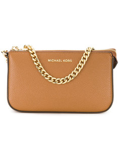 клатч с цепочной ручкой Michael Michael Kors