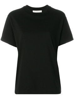 футболка с боковой молнией Golden Goose Deluxe Brand