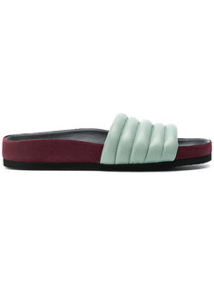 quilted sliders Isabel Marant Étoile