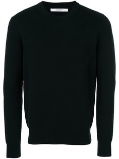 классический приталенный свитер  Givenchy
