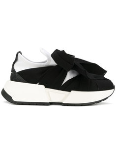 bow tie sneakers a Mm6 Maison Margiela