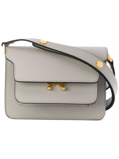 сумка на плечо Trunk Marni