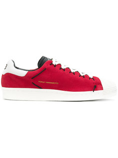 contrast panel sneakers Y-3