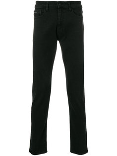 джинсы кроя слим Calvin Klein Jeans