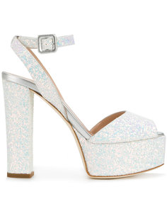 босоножки на платформе Betty Glitter Giuseppe Zanotti Design