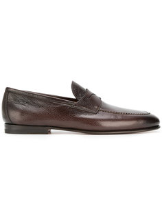 классические лоферы Santoni
