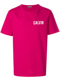 футболка с принтом логотипа Calvin Klein Jeans