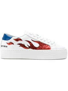 Suite Flames sneakers Chiara Ferragni
