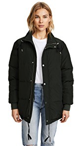 ANINE BING Stockholm Puffer Jacket