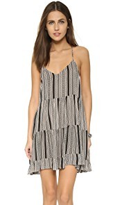 ACACIA SWIMWEAR Bahamas Short Tank Dress